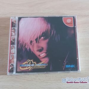 King of Fighters '99 Evolution, The