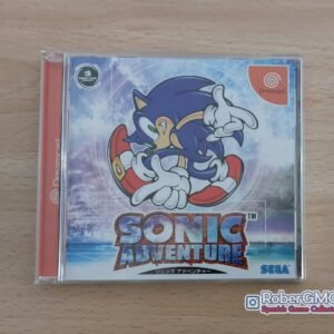 Sonic Adventure