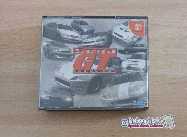 Sega GT Homologation Special