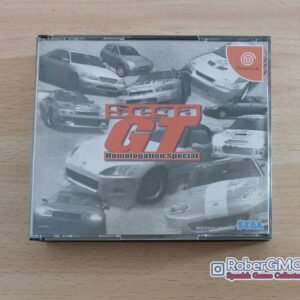 Sega GT Homologation Special