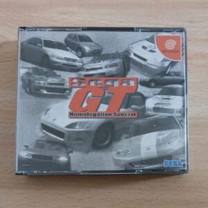 Sega GT Homologation Special