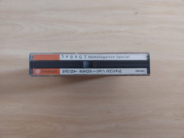 Sega GT Homologation Special - Imagen 3