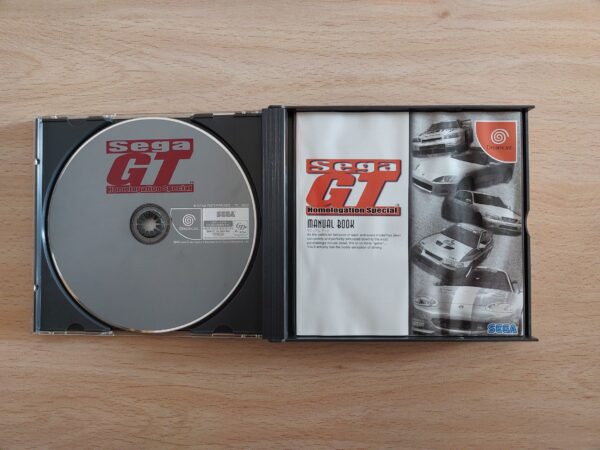 Sega GT Homologation Special - Imagen 4
