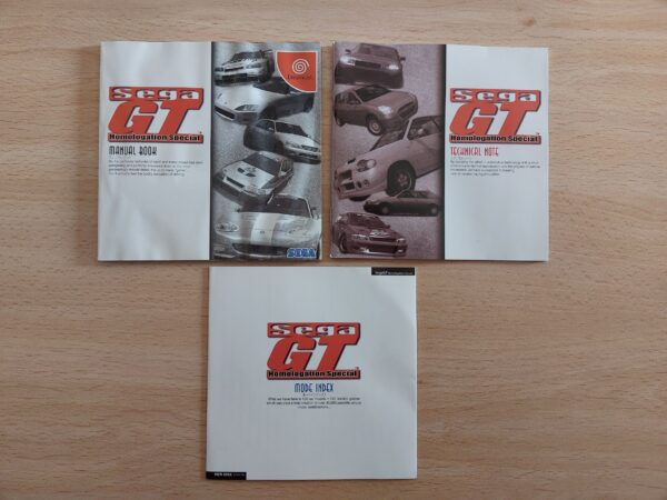 Sega GT Homologation Special - Imagen 6