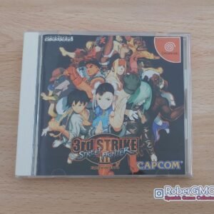 Street Fighter III: 3rd Strike