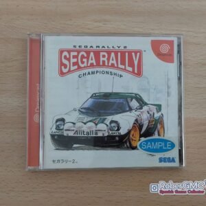 Sega Rally 2 [SAMPLE]