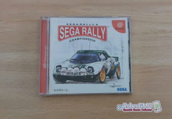 Sega Rally 2