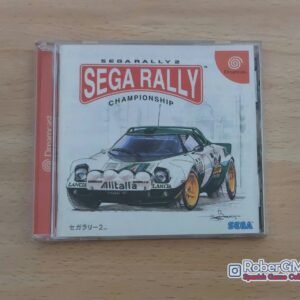 Sega Rally 2
