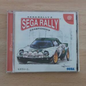 Sega Rally 2