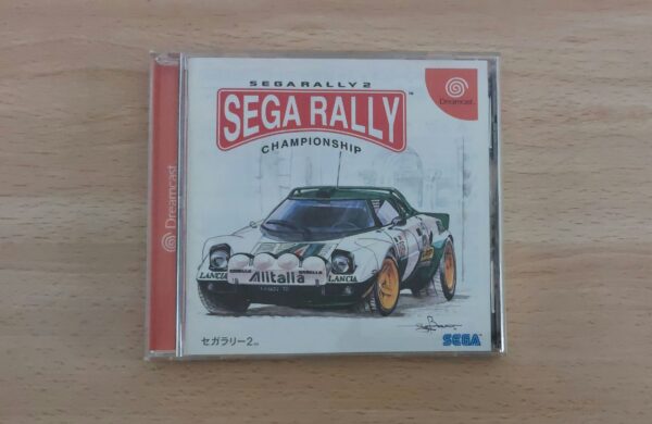 Sega Rally 2