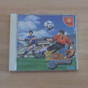 Virtua Striker 2 Ver. 2000.1