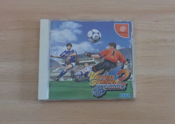 Virtua Striker 2 Ver. 2000.1