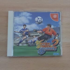 Virtua Striker 2 Ver. 2000.1