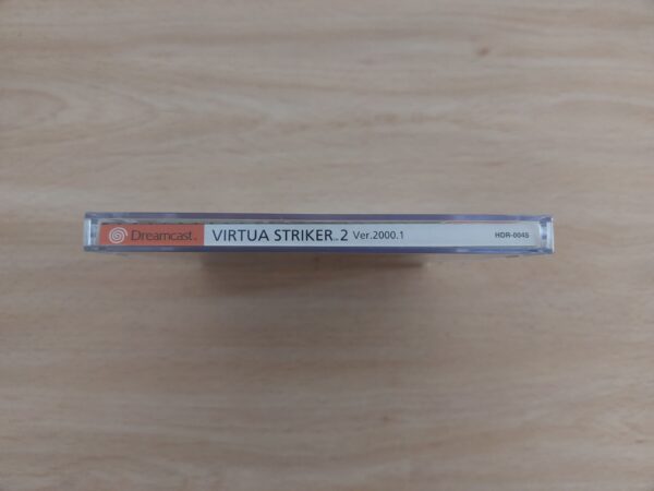 Virtua Striker 2 Ver. 2000.1 - Imagen 3