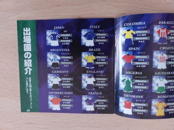 Virtua Striker 2 Ver. 2000.1 - Imagen 6