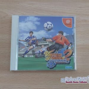Virtua Striker 2 Ver. 2000.1