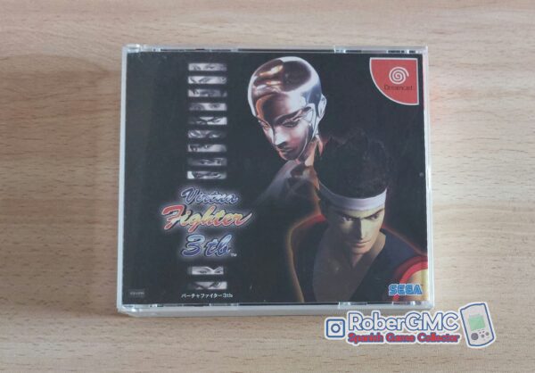 Virtua Fighter 3tb