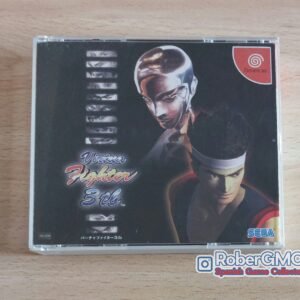 Virtua Fighter 3tb