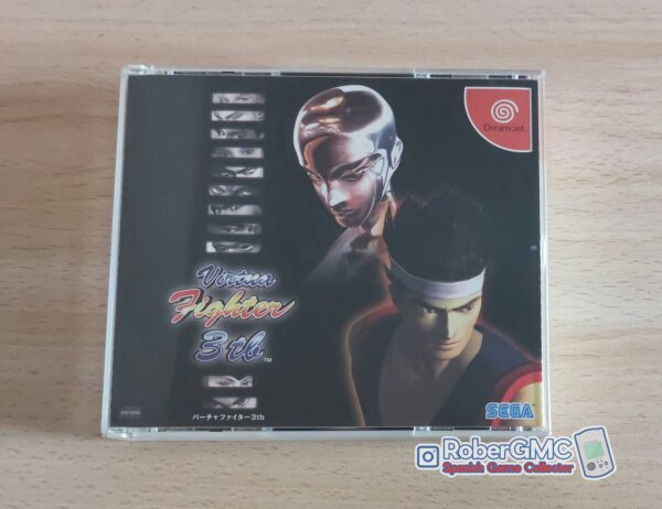Virtua Fighter 3tb (segunda unidad)
