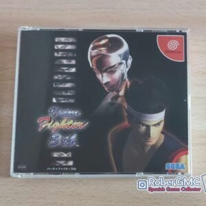 Virtua Fighter 3tb (segunda unidad)