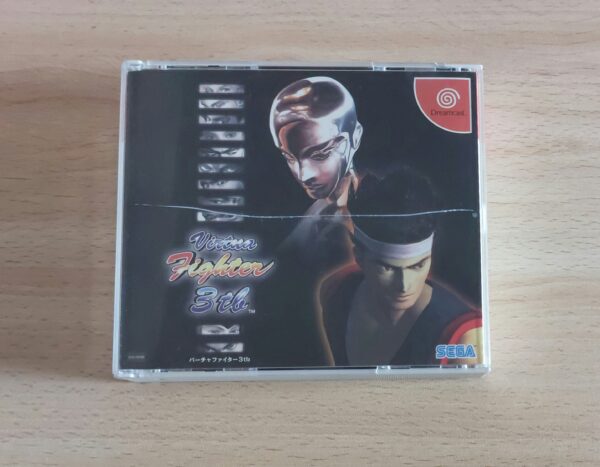 Virtua Fighter 3tb