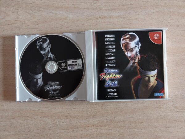 Virtua Fighter 3tb - Imagen 4