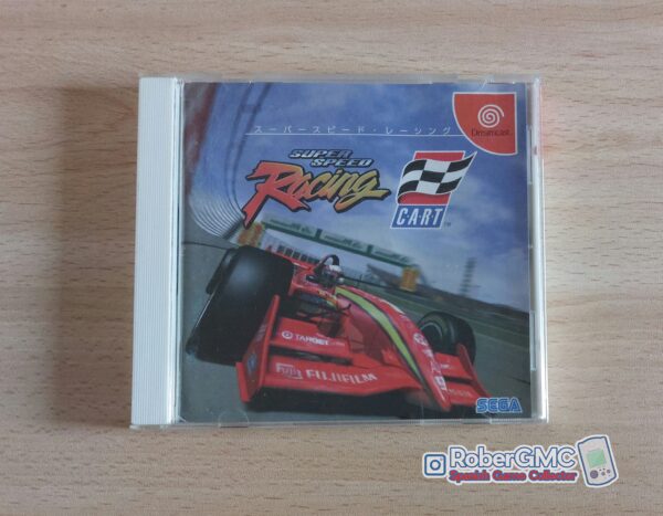 Super Speed Racing