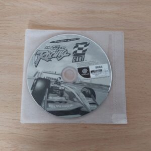 Super Speed Racing (Solo disco)