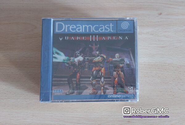 Accesorio Pack Ratón + Quake III Arena