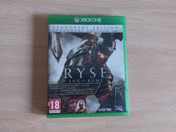 Ryse: Son of Rome - Day One Edition