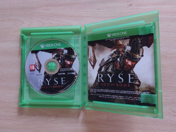 Ryse: Son of Rome - Day One Edition - Imagen 4
