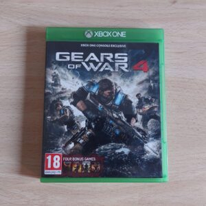 Gears of War 4