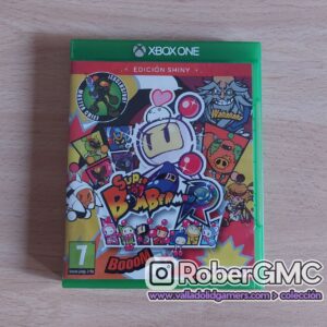 Super Bomberman R