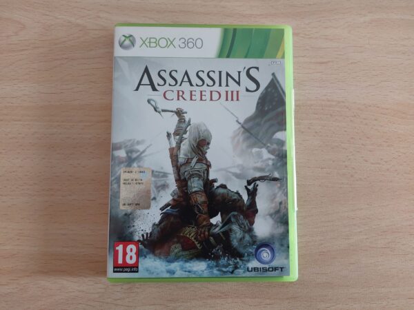 Assassin's Creed 3