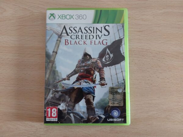 Assassin's Creed IV Black Flag