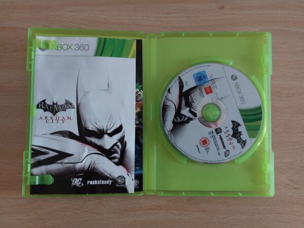 Batman: Arkham City [Como nuevo] - Imagen 4