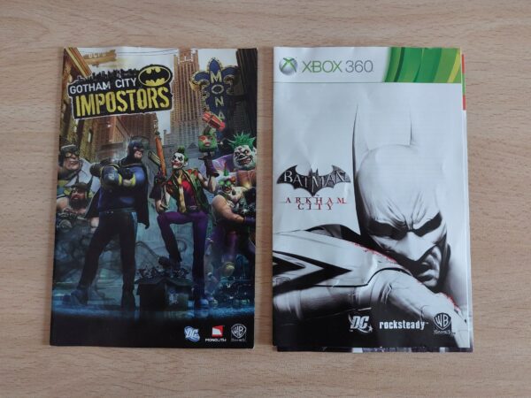 Batman: Arkham City [Como nuevo] - Imagen 5