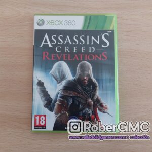 Assassin's Creed Revelations