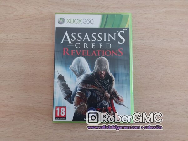 Assassin's Creed Revelations