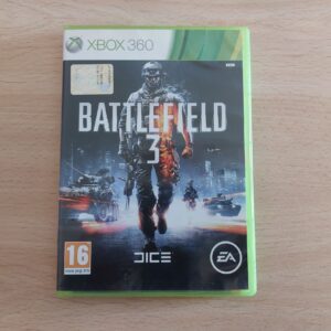Battlefield 3 [bastantes marcas de uso]