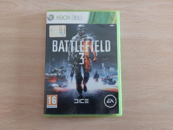 Battlefield 3 [bastantes marcas de uso]