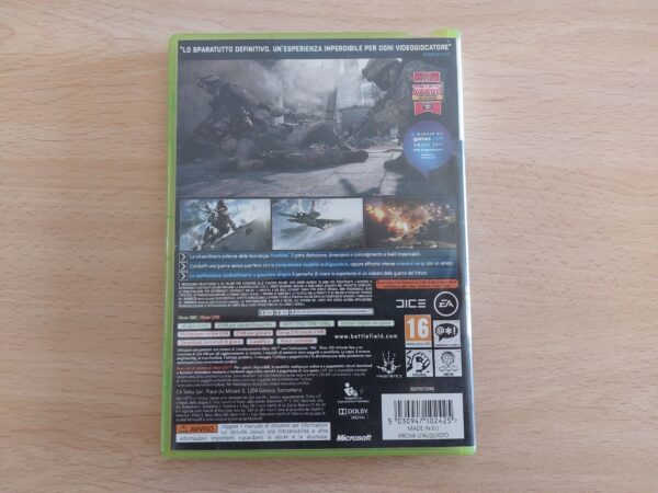 Battlefield 3 [bastantes marcas de uso] - Imagen 2