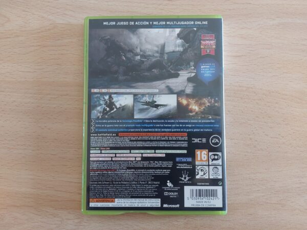 Battlefield 3 [bastantes marcas de uso] - Imagen 2