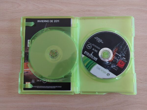 Battlefield 3 [bastantes marcas de uso] - Imagen 5