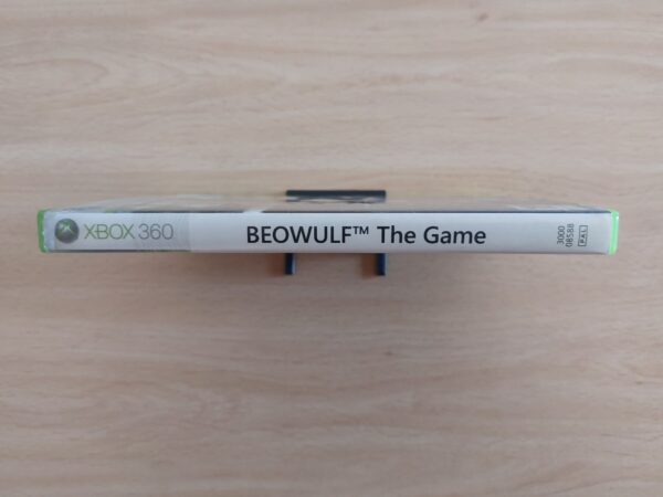 Beowulf The Game [con bastantes marcas de uso] - Imagen 3