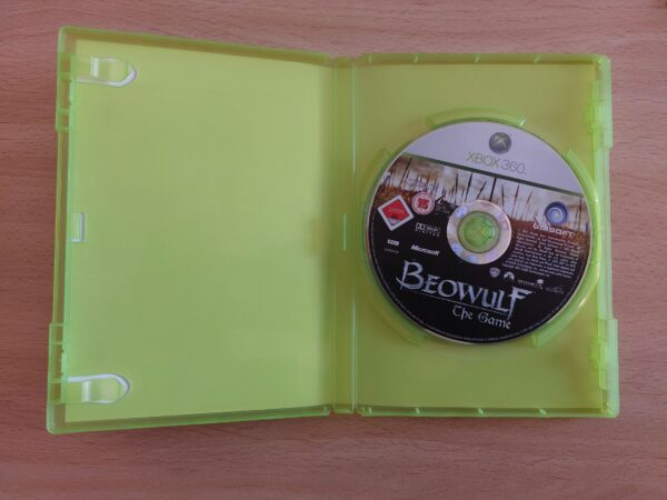 Beowulf The Game [con bastantes marcas de uso] - Imagen 4