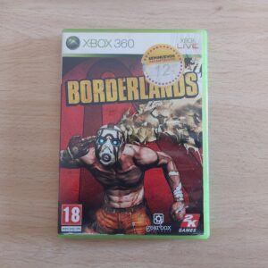 Borderlands [Con marcas de uso]