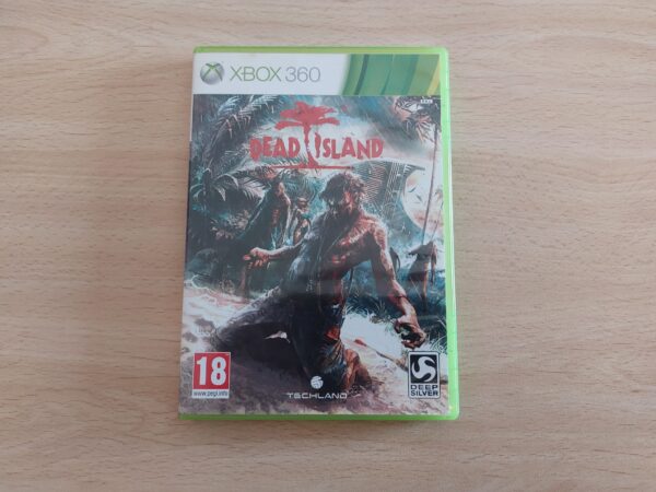 Dead Island [En muy buen estado]