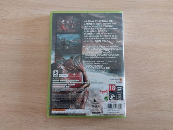 Dead Island [En muy buen estado] - Imagen 2