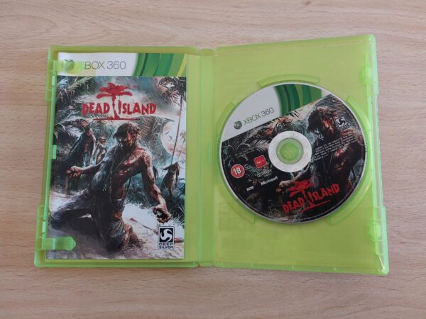 Dead Island [En muy buen estado] - Imagen 4